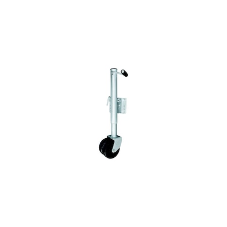 Attwood Fold Up Trailer Jack, 1500 lb. 11126-4